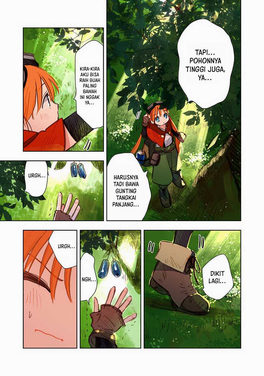 I Picked Up This World’s Strategy Guide! Chapter 8 Gambar 6