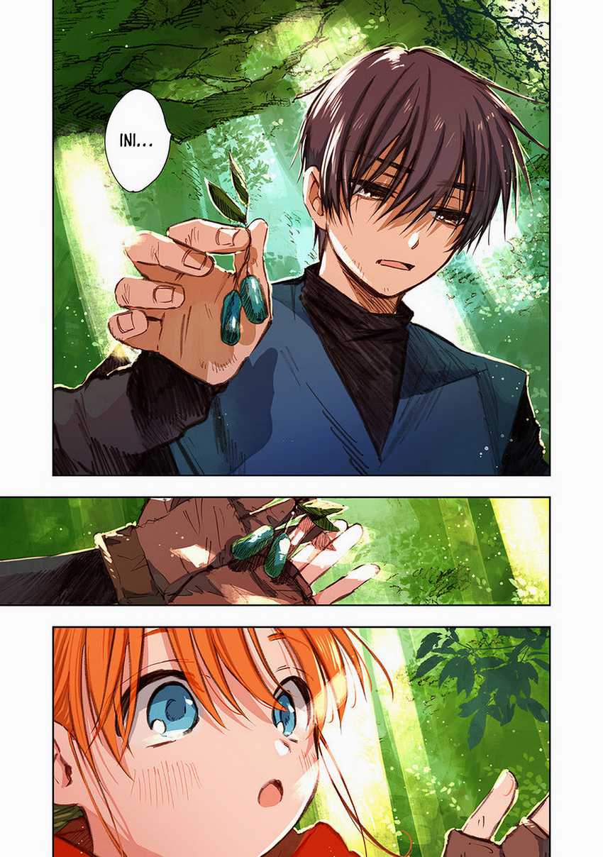 I Picked Up This World’s Strategy Guide! Chapter 8 Gambar 8