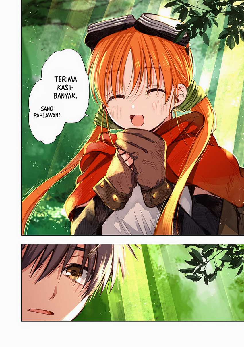 I Picked Up This World’s Strategy Guide! Chapter 8 Gambar 9