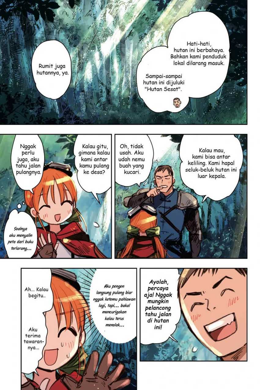 I Picked Up This World’s Strategy Guide! Chapter 9 Gambar 10
