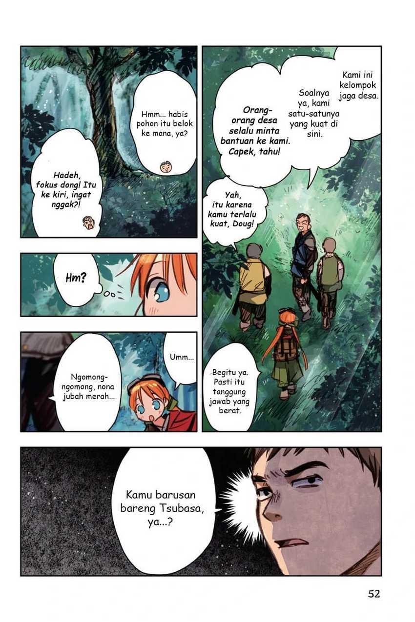 I Picked Up This World’s Strategy Guide! Chapter 9 Gambar 11