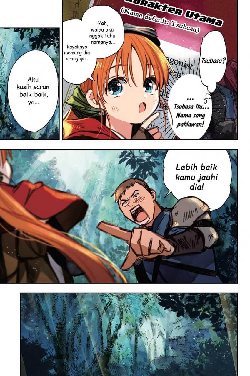 I Picked Up This World’s Strategy Guide! Chapter 9 Gambar 12
