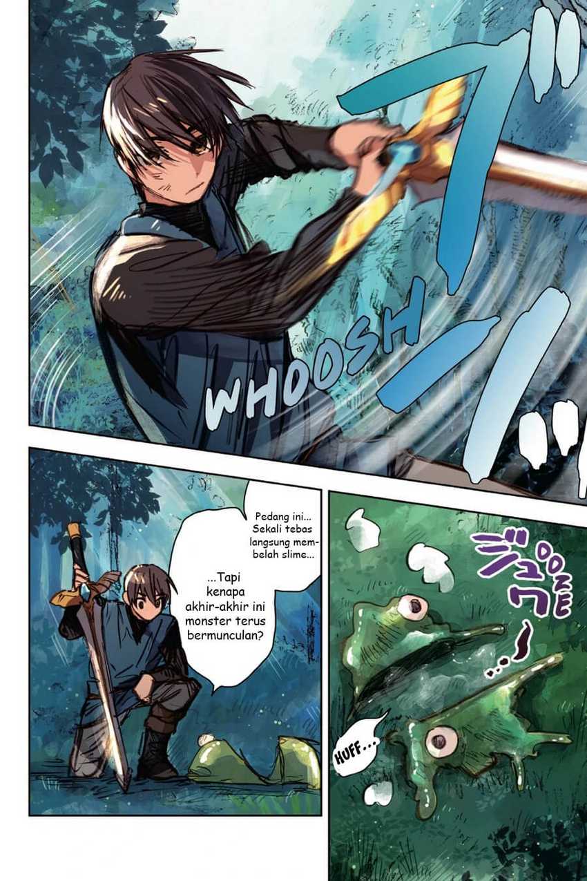 I Picked Up This World’s Strategy Guide! Chapter 9 Gambar 13