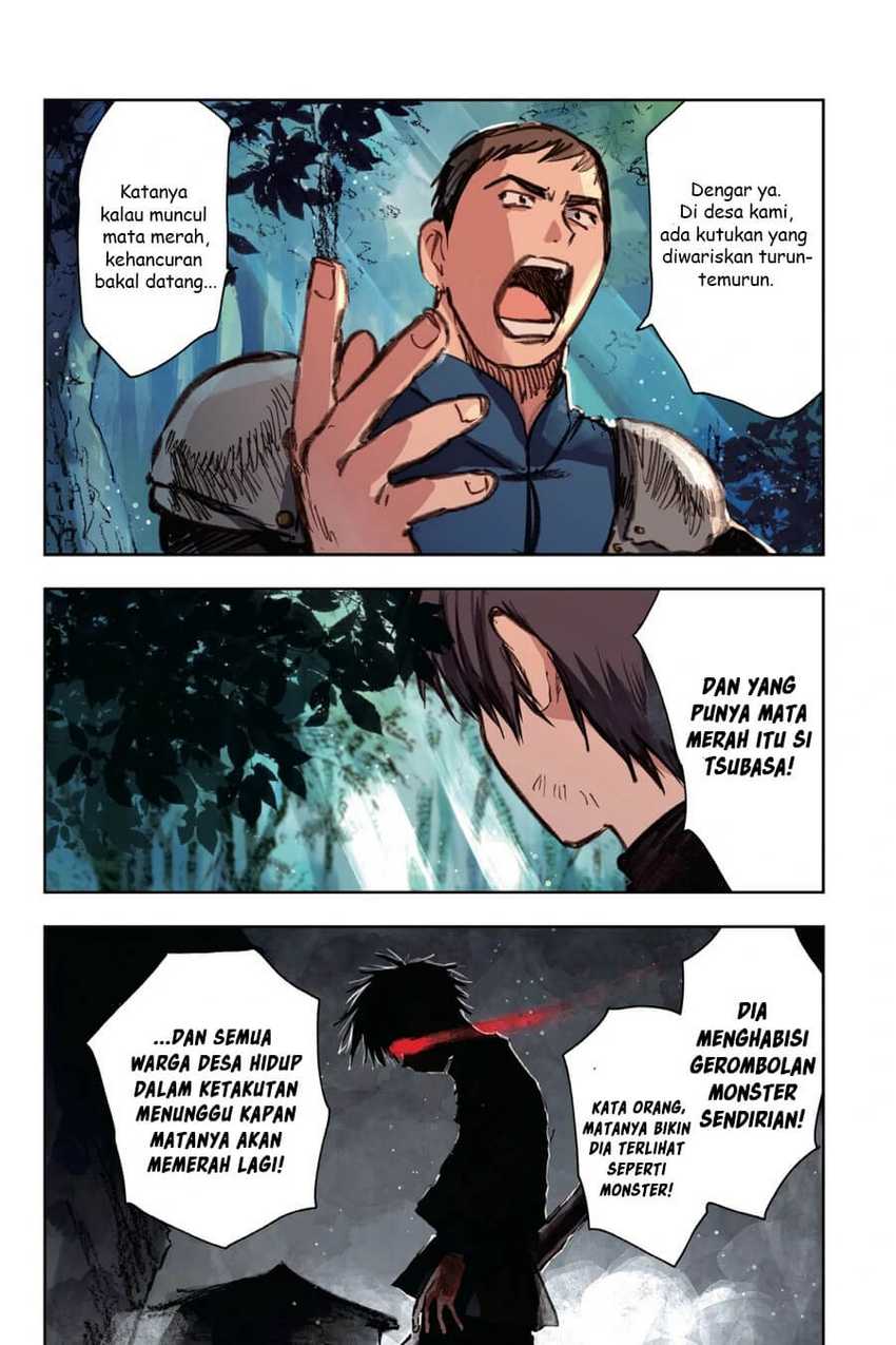 I Picked Up This World’s Strategy Guide! Chapter 9 Gambar 15