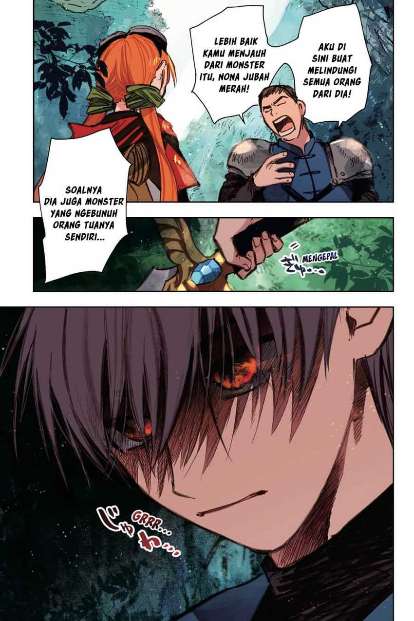 I Picked Up This World’s Strategy Guide! Chapter 9 Gambar 16