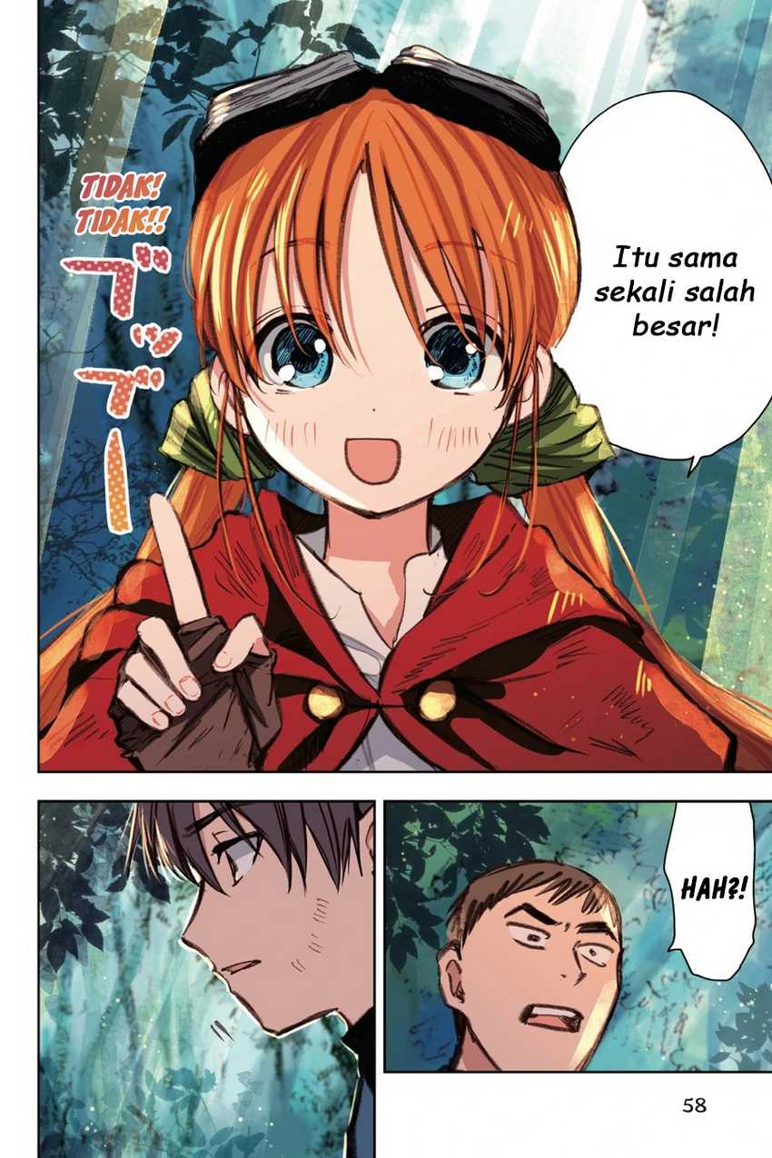I Picked Up This World’s Strategy Guide! Chapter 9 Gambar 17