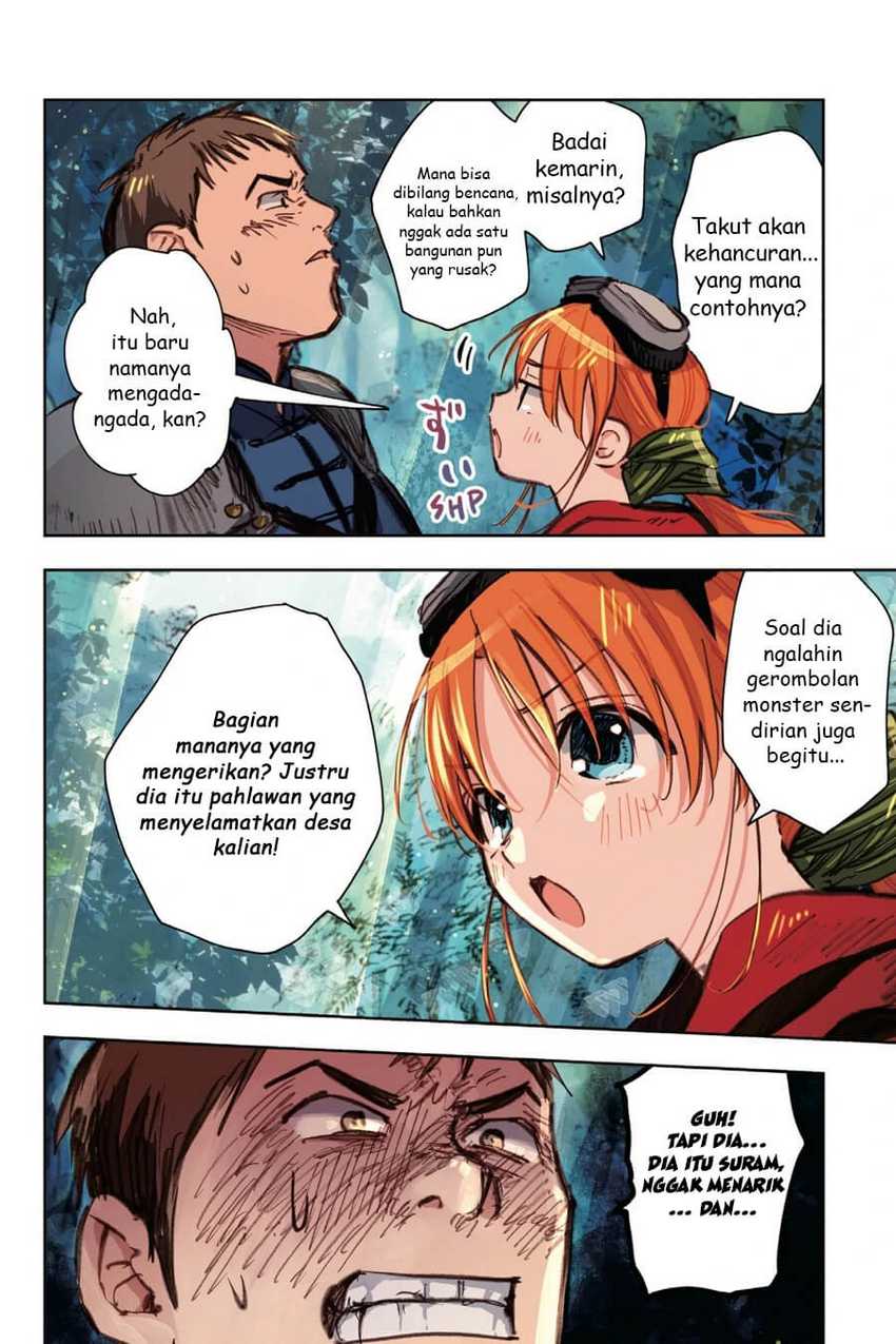I Picked Up This World’s Strategy Guide! Chapter 9 Gambar 19