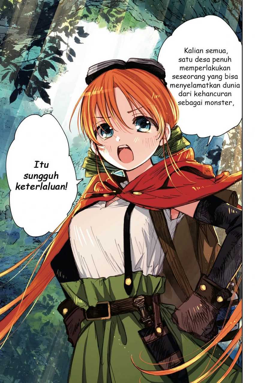 I Picked Up This World’s Strategy Guide! Chapter 9 Gambar 20