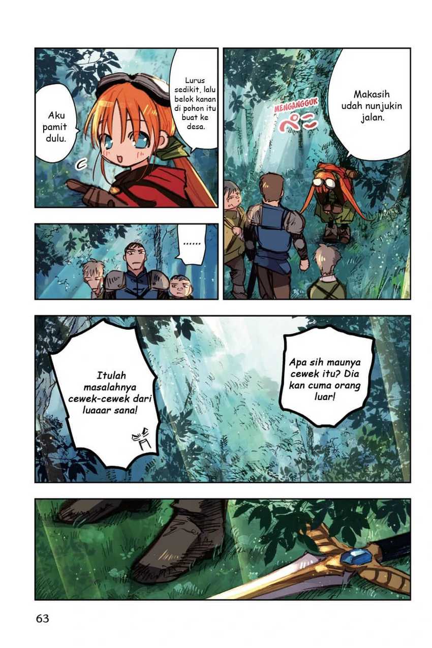 I Picked Up This World’s Strategy Guide! Chapter 9 Gambar 22