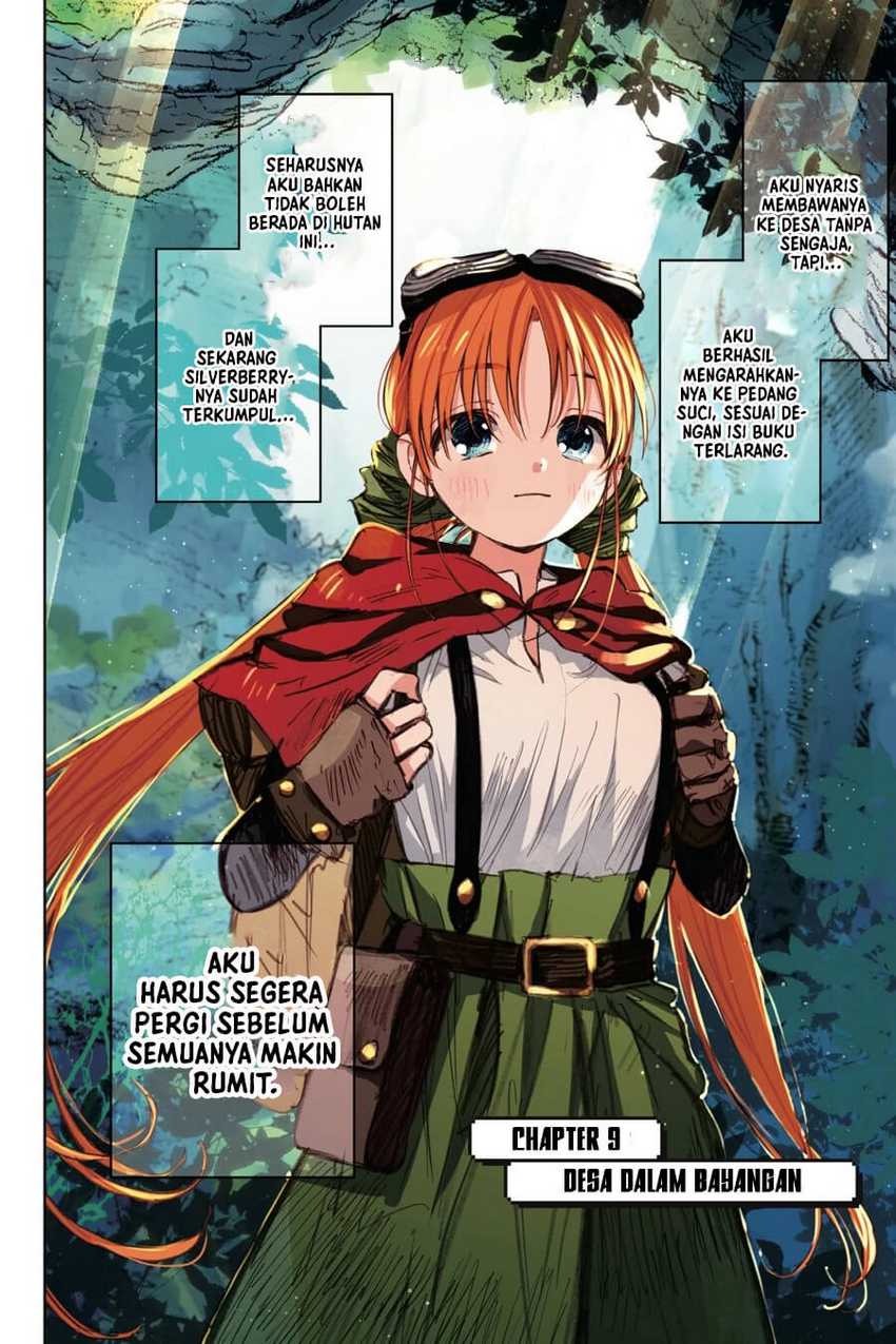 I Picked Up This World’s Strategy Guide! Chapter 9 Gambar 3