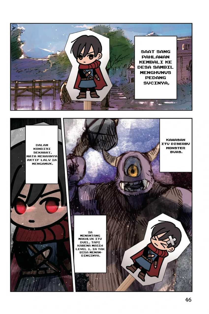 I Picked Up This World’s Strategy Guide! Chapter 9 Gambar 5