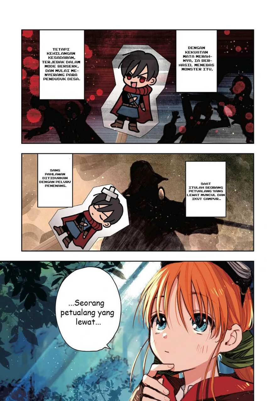I Picked Up This World’s Strategy Guide! Chapter 9 Gambar 6