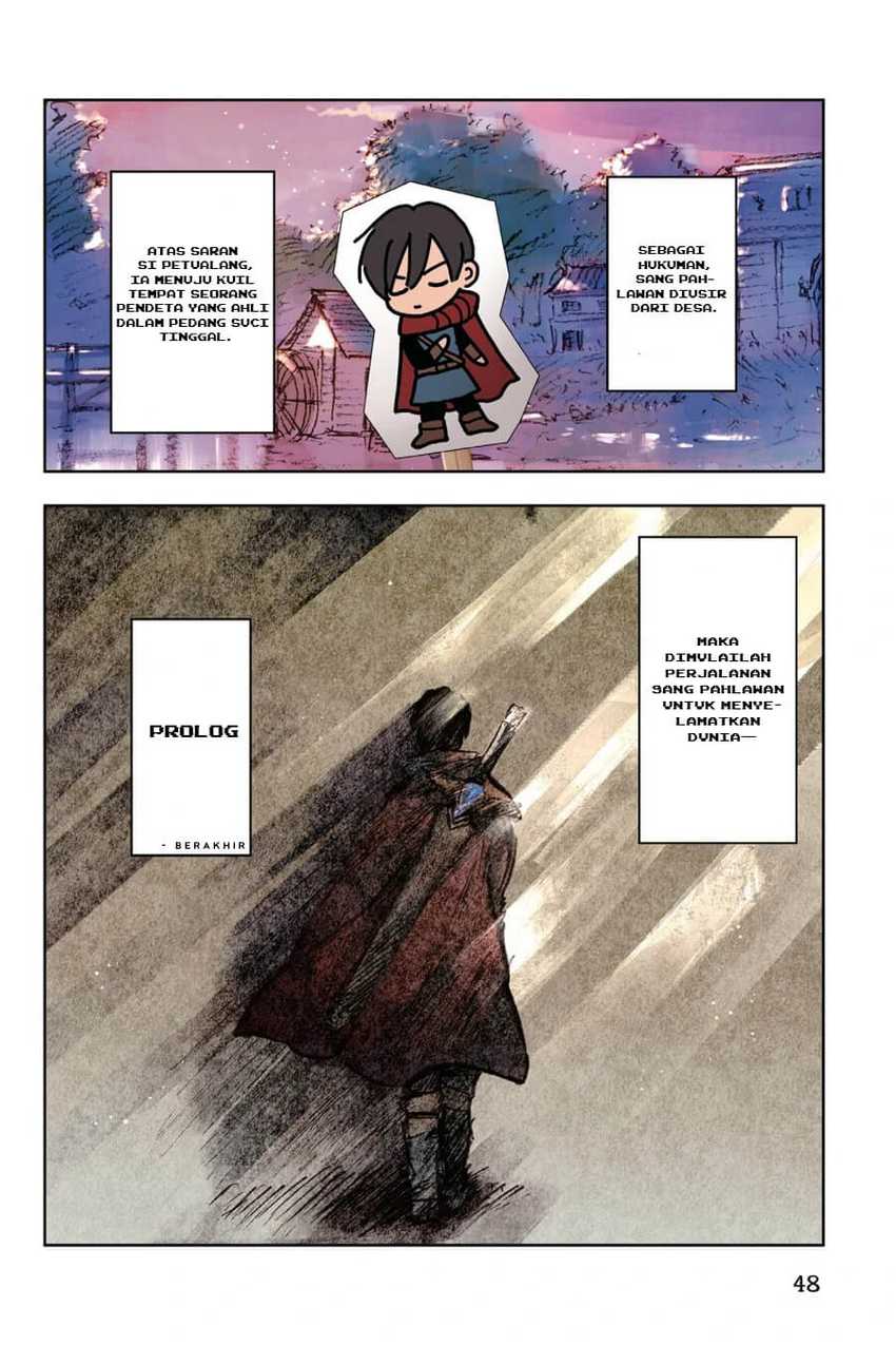 I Picked Up This World’s Strategy Guide! Chapter 9 Gambar 7