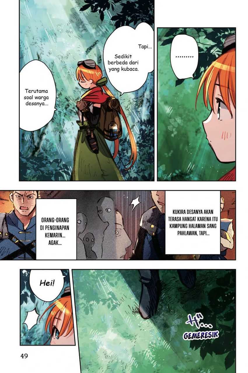 I Picked Up This World’s Strategy Guide! Chapter 9 Gambar 8