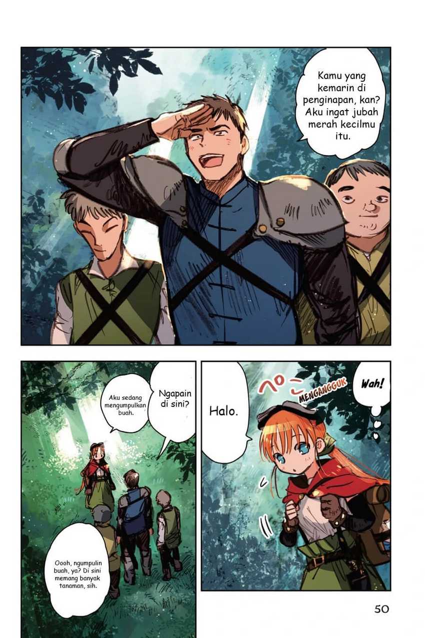 I Picked Up This World’s Strategy Guide! Chapter 9 Gambar 9
