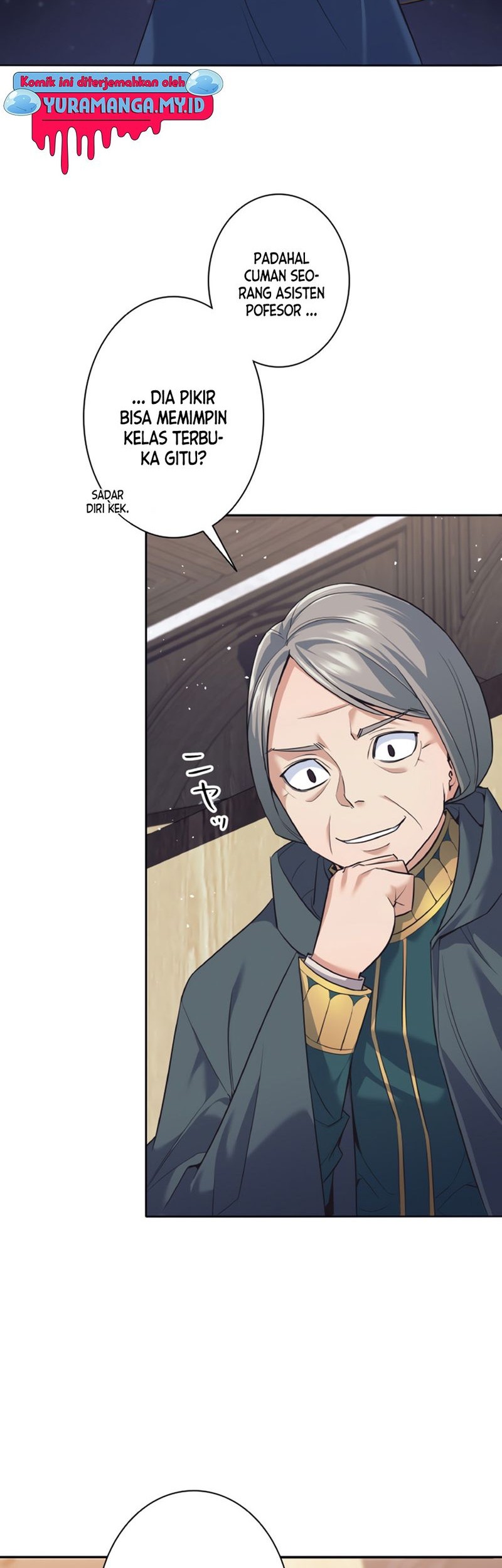 Baca I Quit The Heros Party Chapter 10 Gambar 2