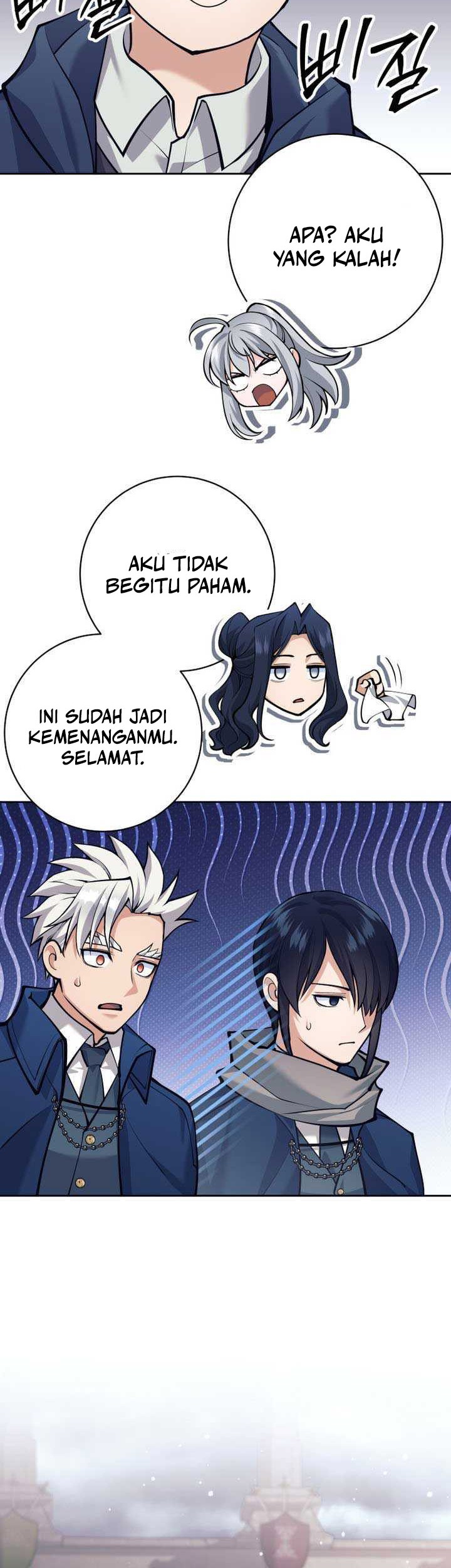 I Quit The Heros Party Chapter 100 Gambar 40