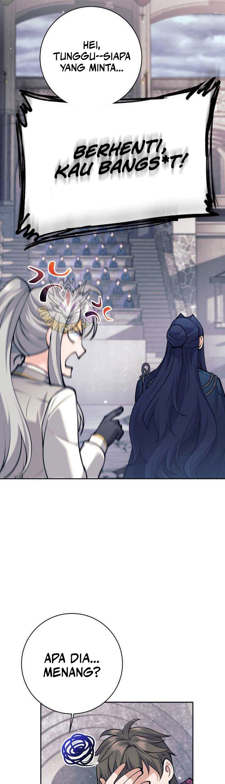 I Quit The Heros Party Chapter 100 Gambar 41