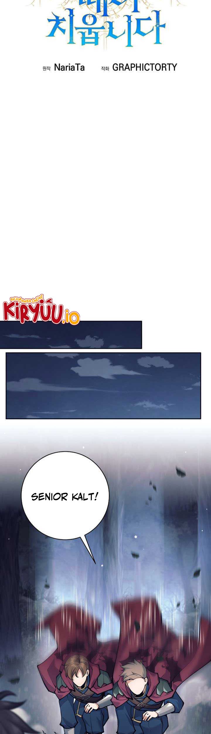 I Quit The Heros Party Chapter 100 Gambar 43