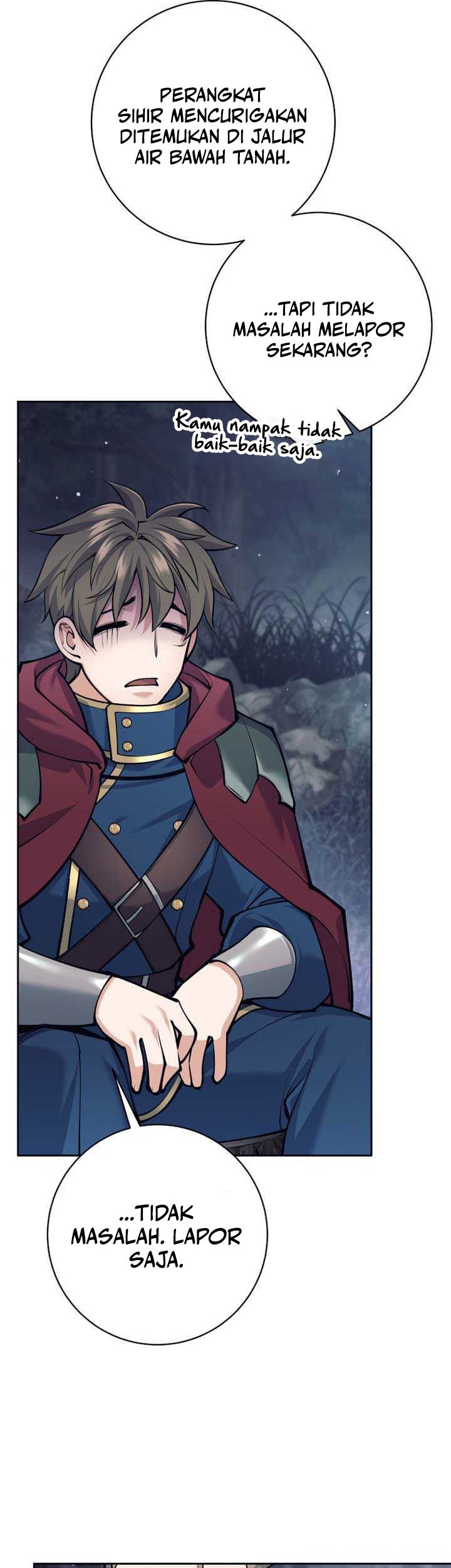 I Quit The Heros Party Chapter 100 Gambar 45