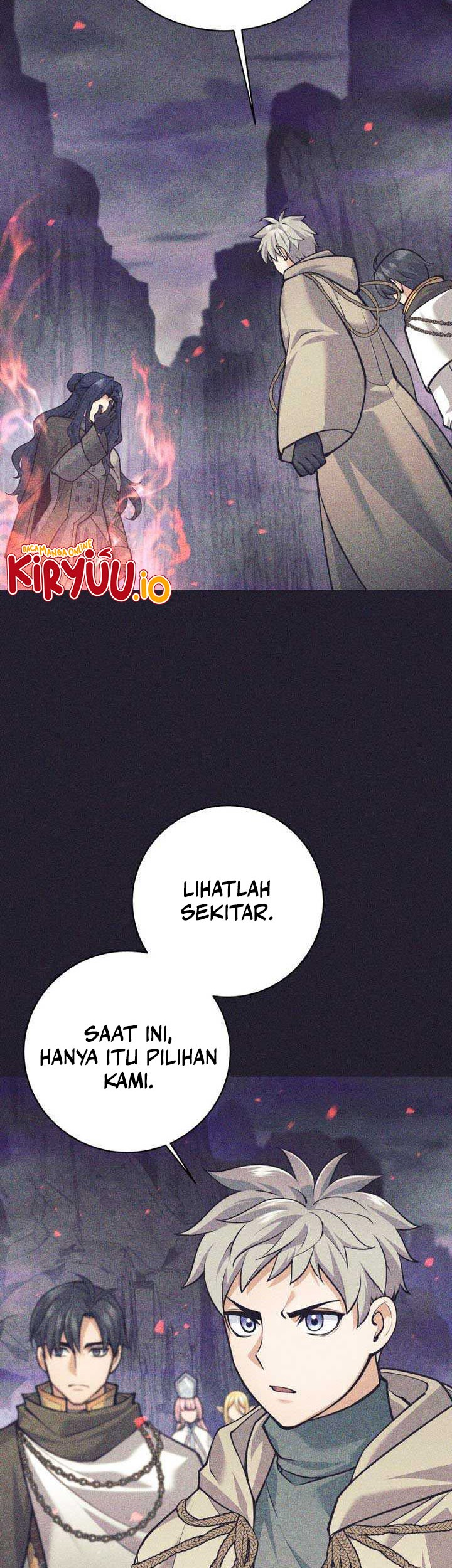 Baca  I Quit The Heros Party Chapter 100 Gambar 2