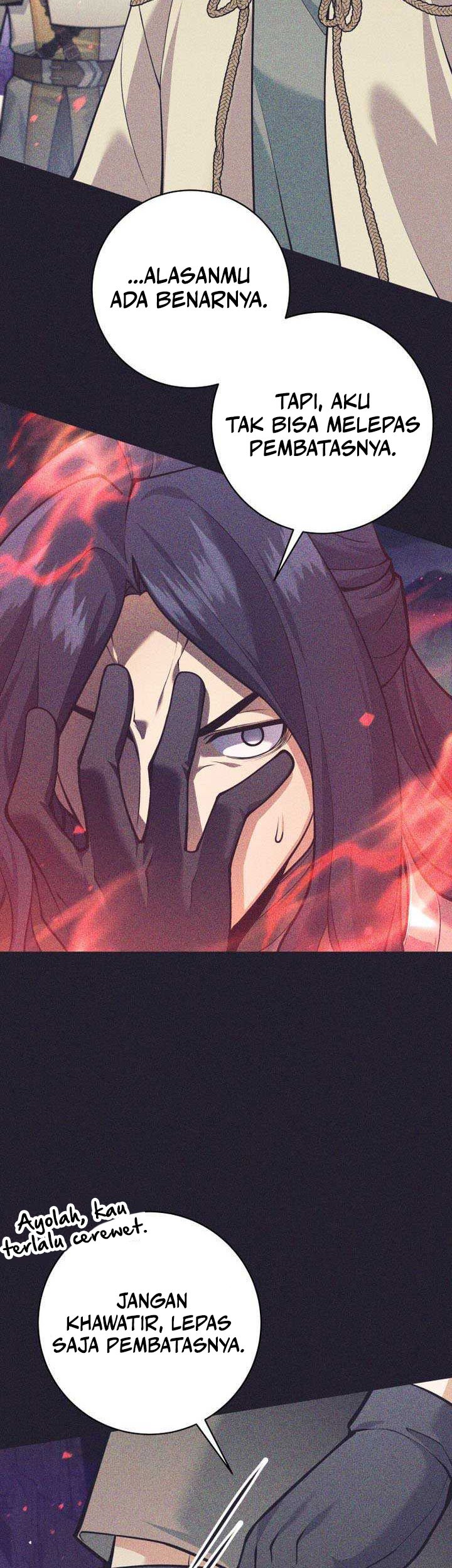 I Quit The Heros Party Chapter 100 Gambar 3