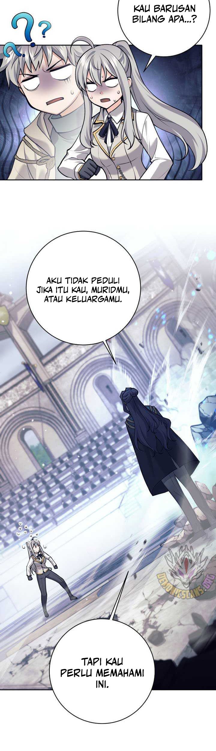 I Quit The Heros Party Chapter 100 Gambar 34