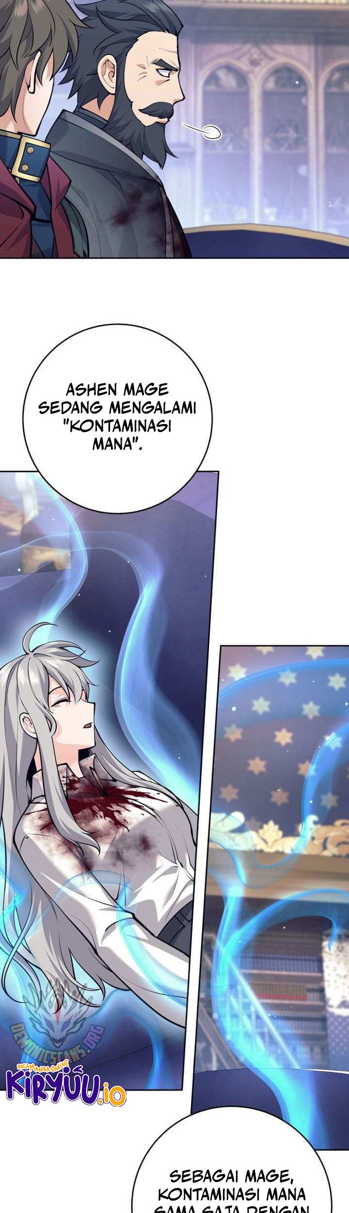 I Quit The Heros Party Chapter 101 Gambar 37