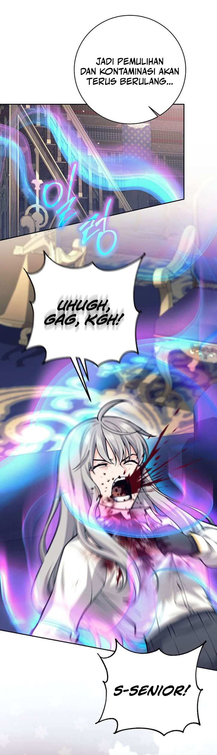 I Quit The Heros Party Chapter 101 Gambar 40