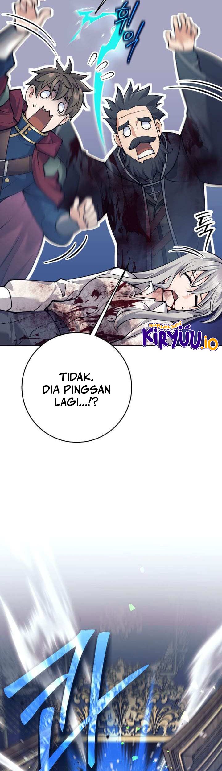 I Quit The Heros Party Chapter 101 Gambar 45