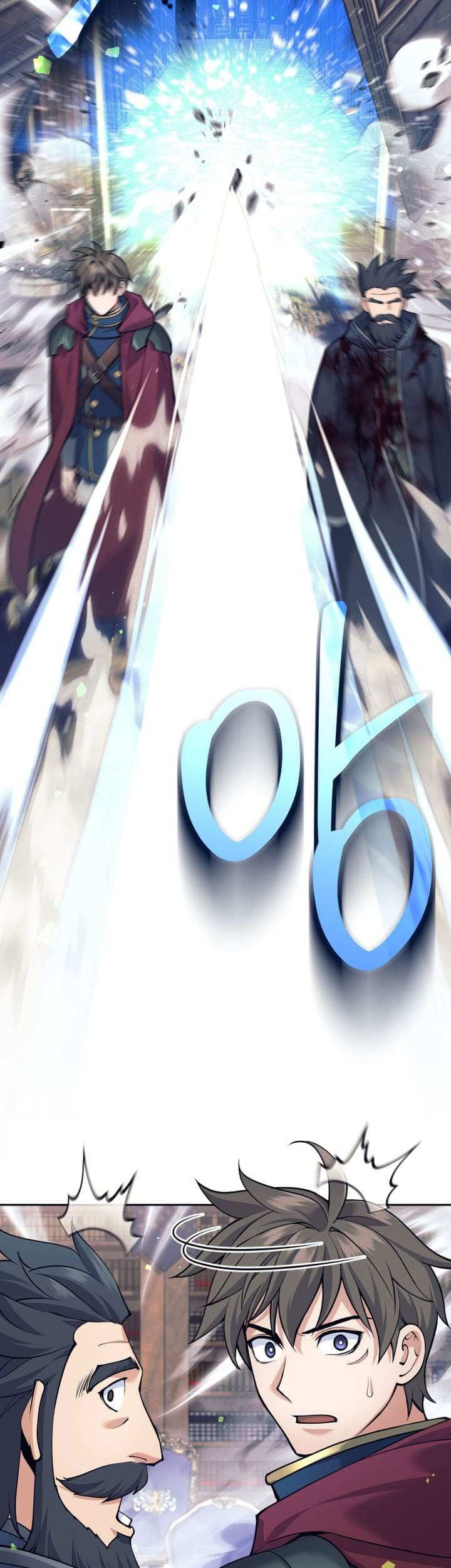 I Quit The Heros Party Chapter 101 Gambar 46