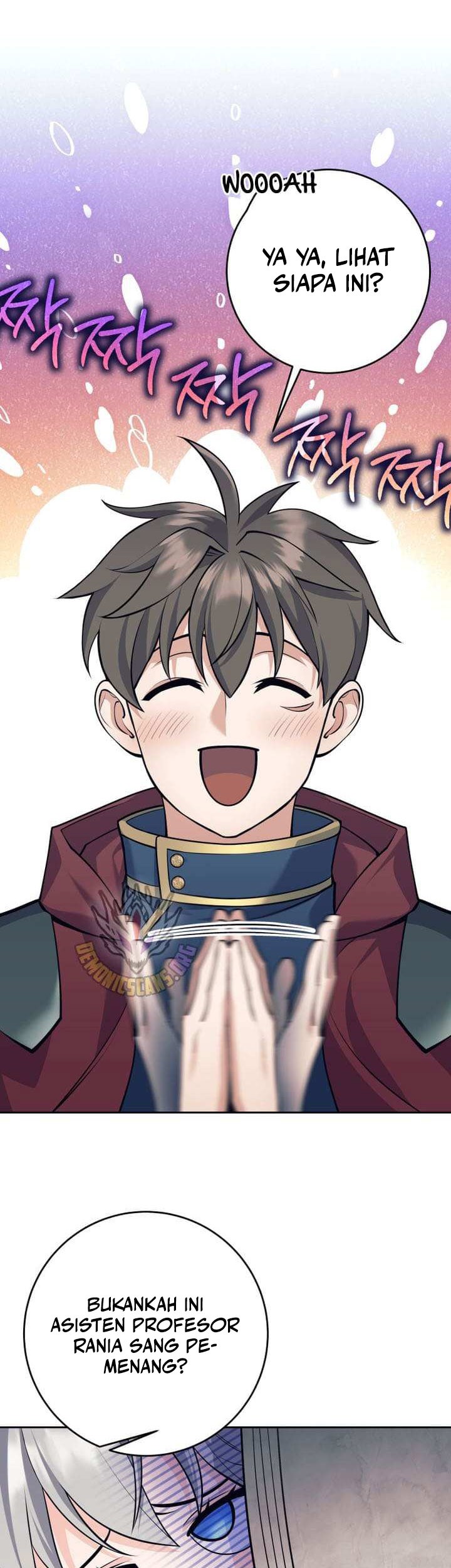 Baca Komik I Quit The Heros Party Chapter 101 Gambar 1