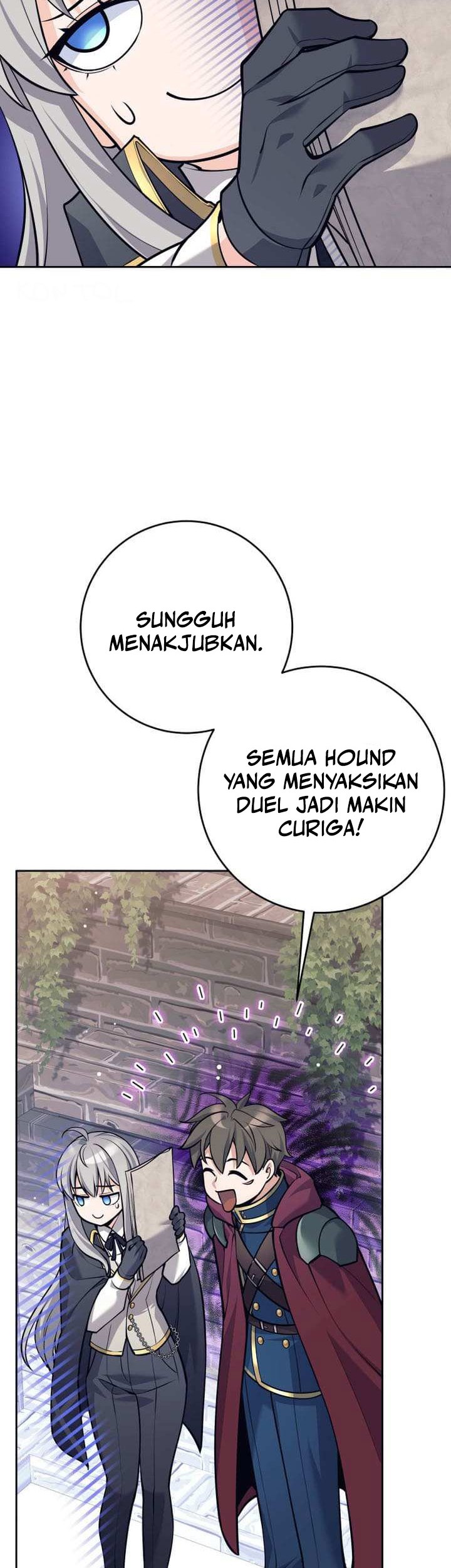 Baca  I Quit The Heros Party Chapter 101 Gambar 2