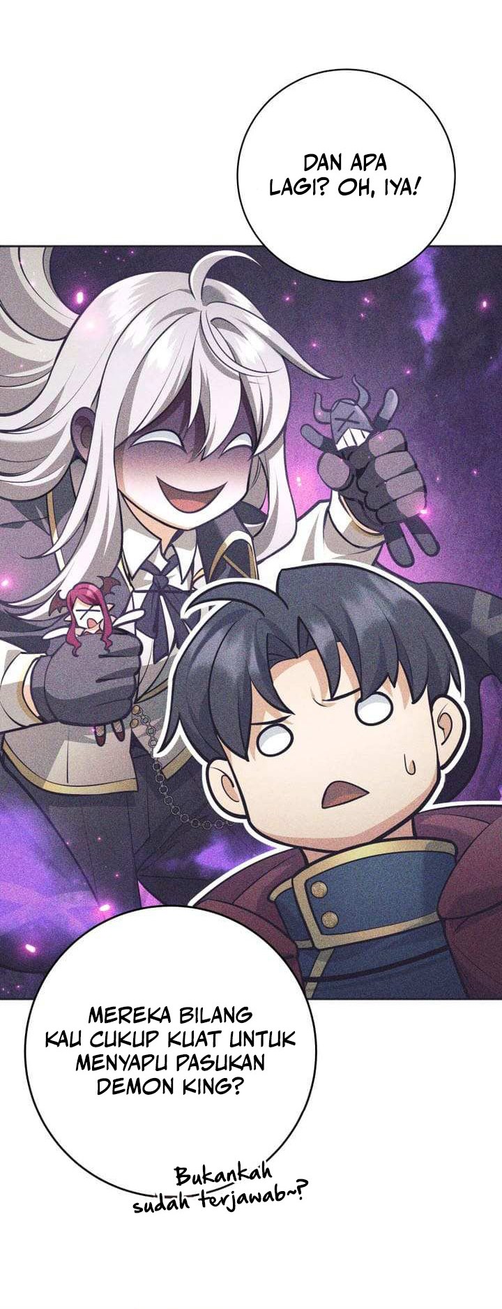 I Quit The Heros Party Chapter 101 Gambar 4