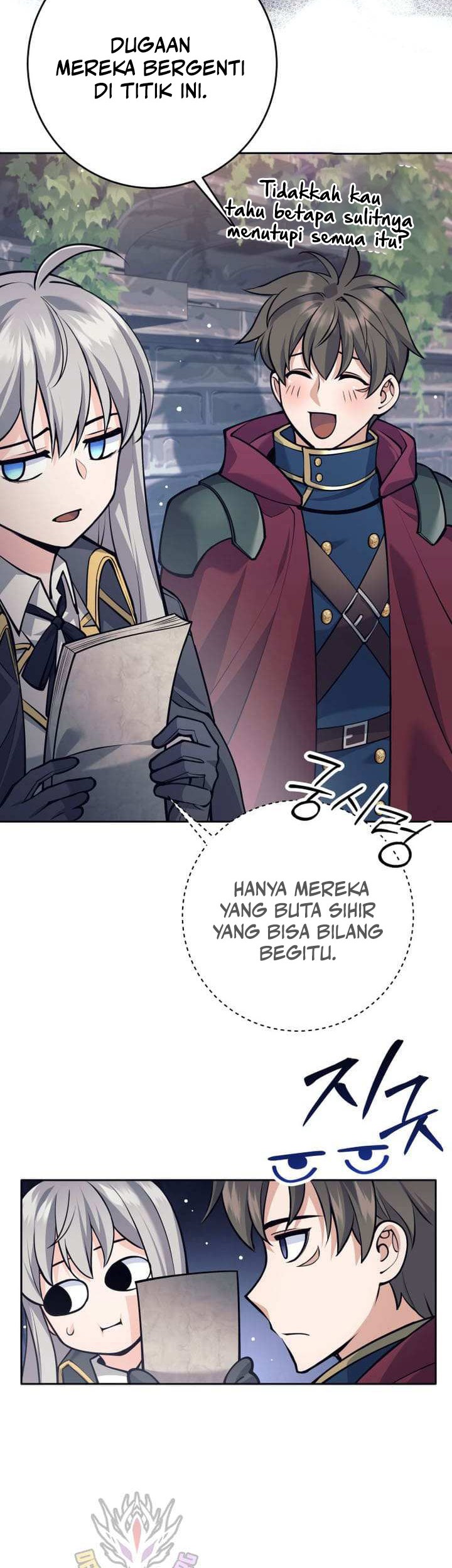 I Quit The Heros Party Chapter 101 Gambar 6