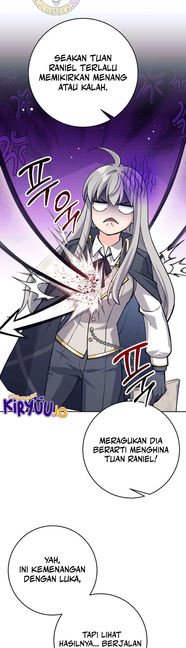 I Quit The Heros Party Chapter 101 Gambar 7