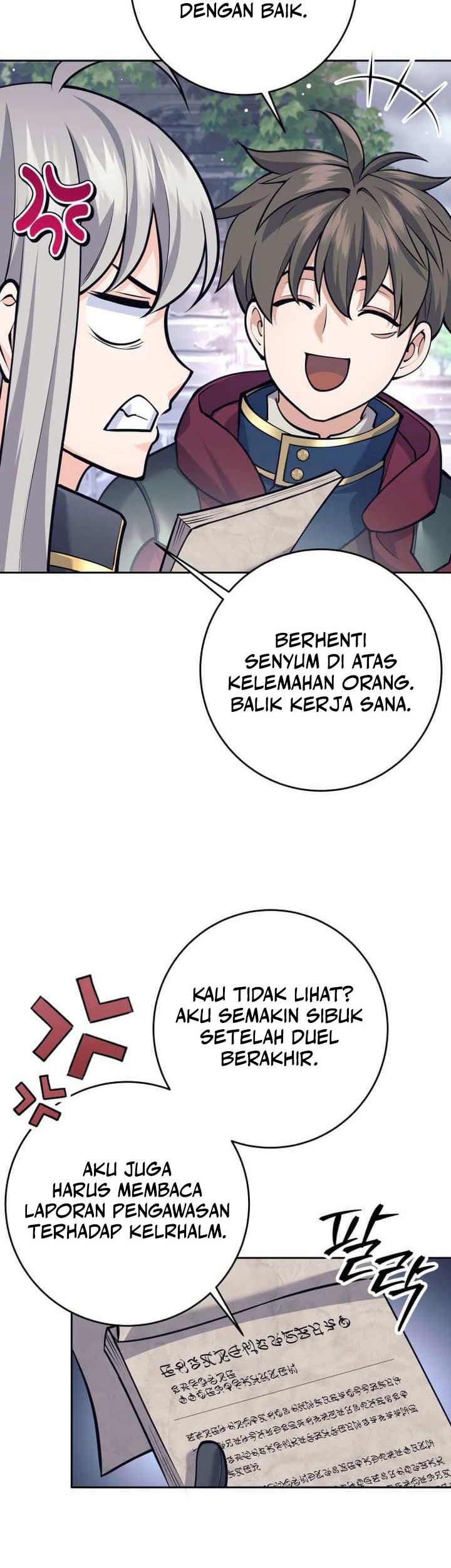 I Quit The Heros Party Chapter 101 Gambar 8