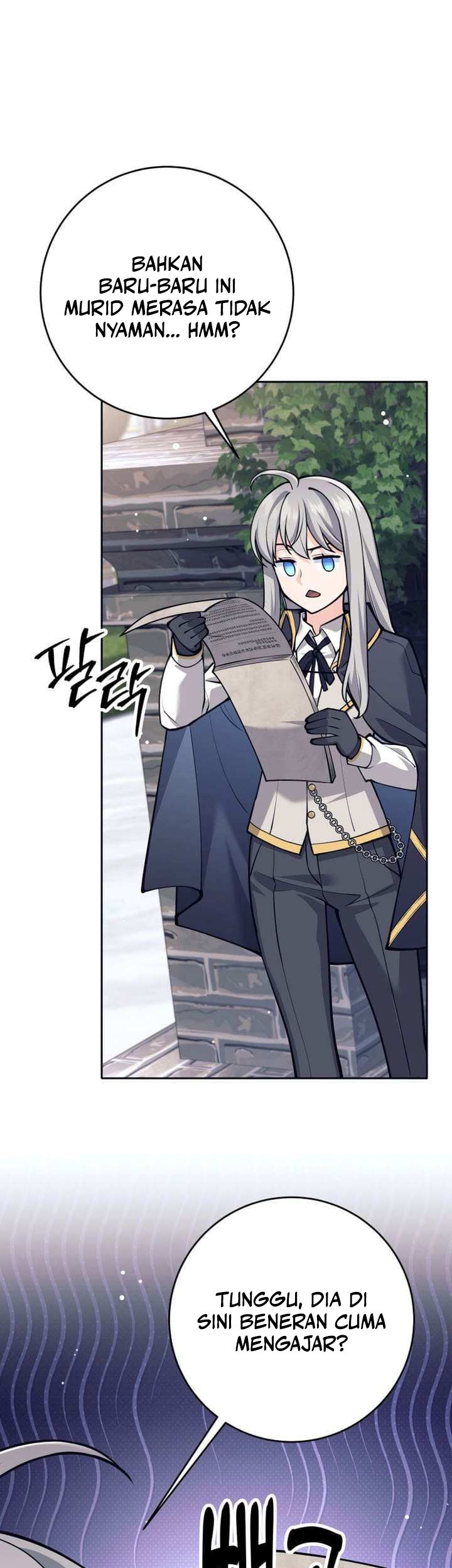 I Quit The Heros Party Chapter 101 Gambar 9