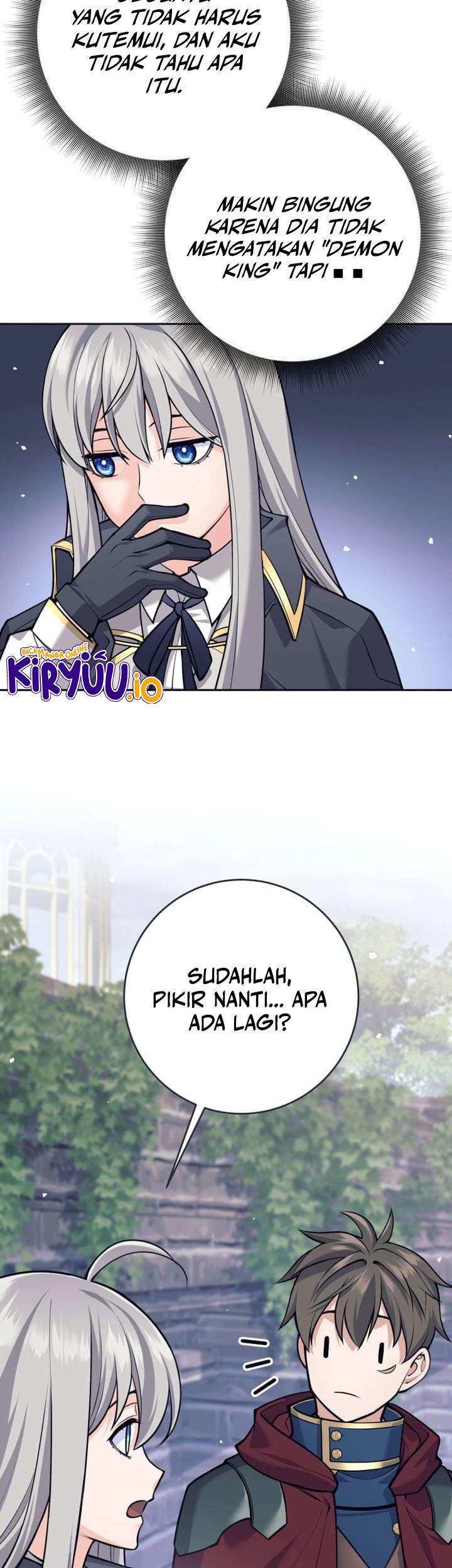 I Quit The Heros Party Chapter 101 Gambar 15