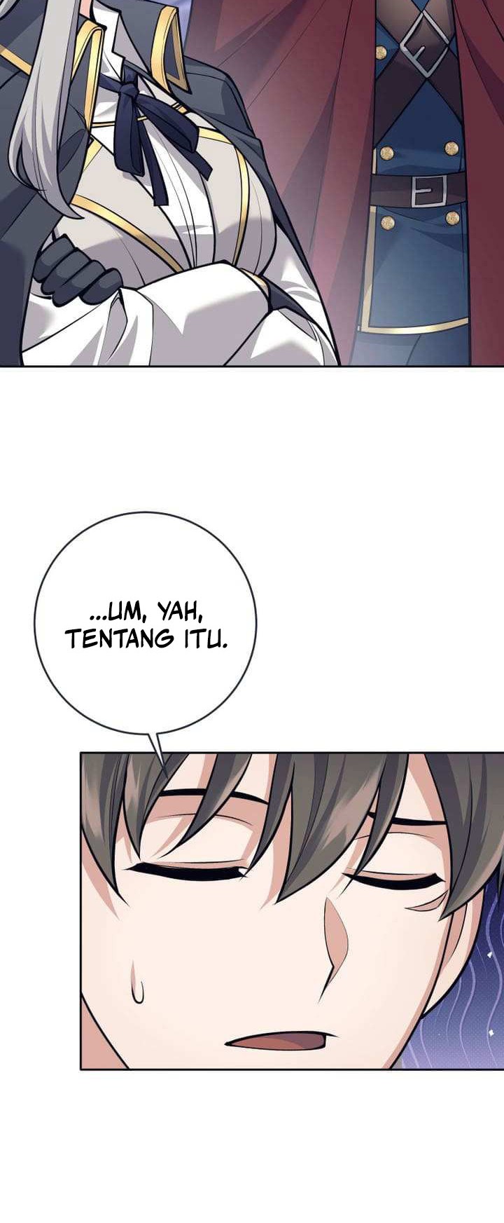 I Quit The Heros Party Chapter 101 Gambar 16