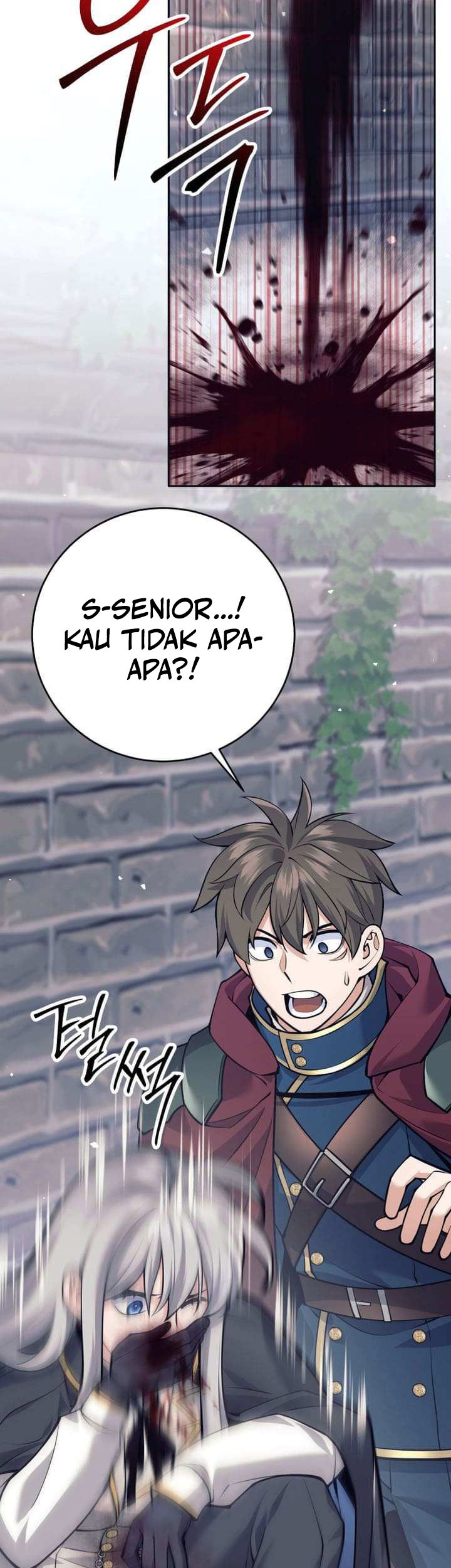 I Quit The Heros Party Chapter 101 Gambar 26
