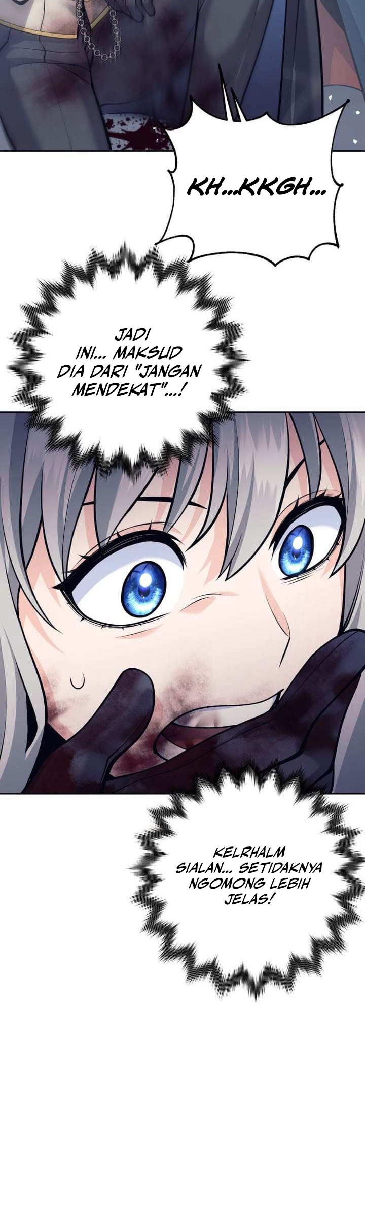 I Quit The Heros Party Chapter 101 Gambar 27