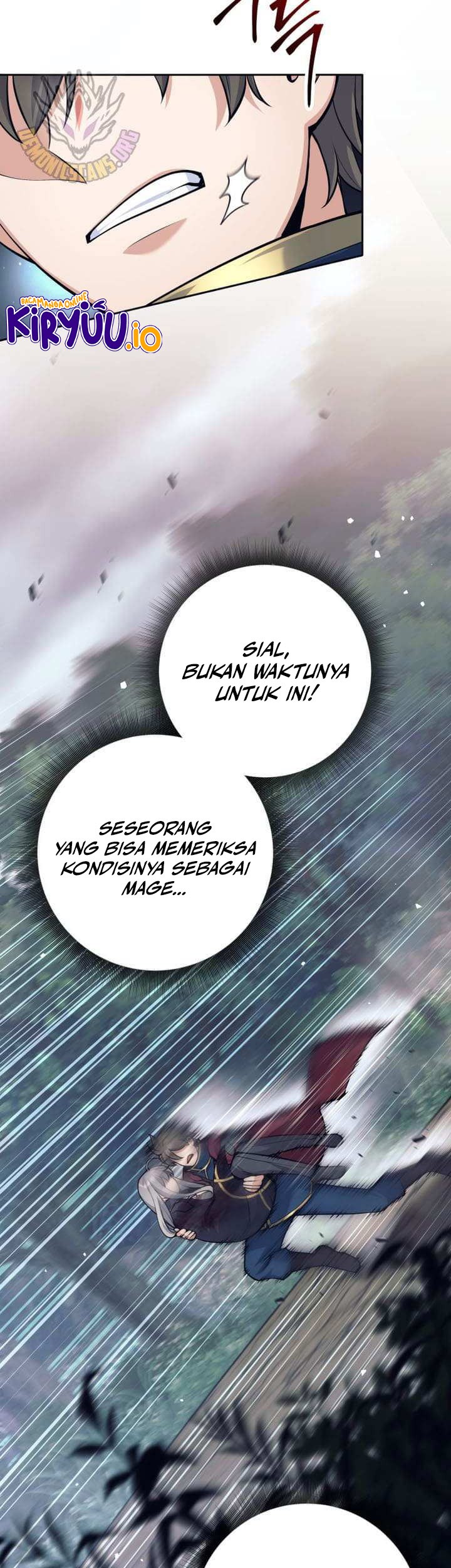 I Quit The Heros Party Chapter 101 Gambar 30