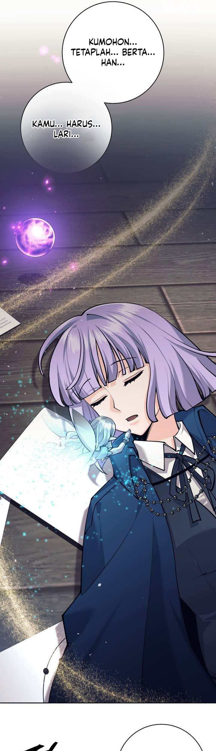 I Quit The Heros Party Chapter 102 Gambar 45