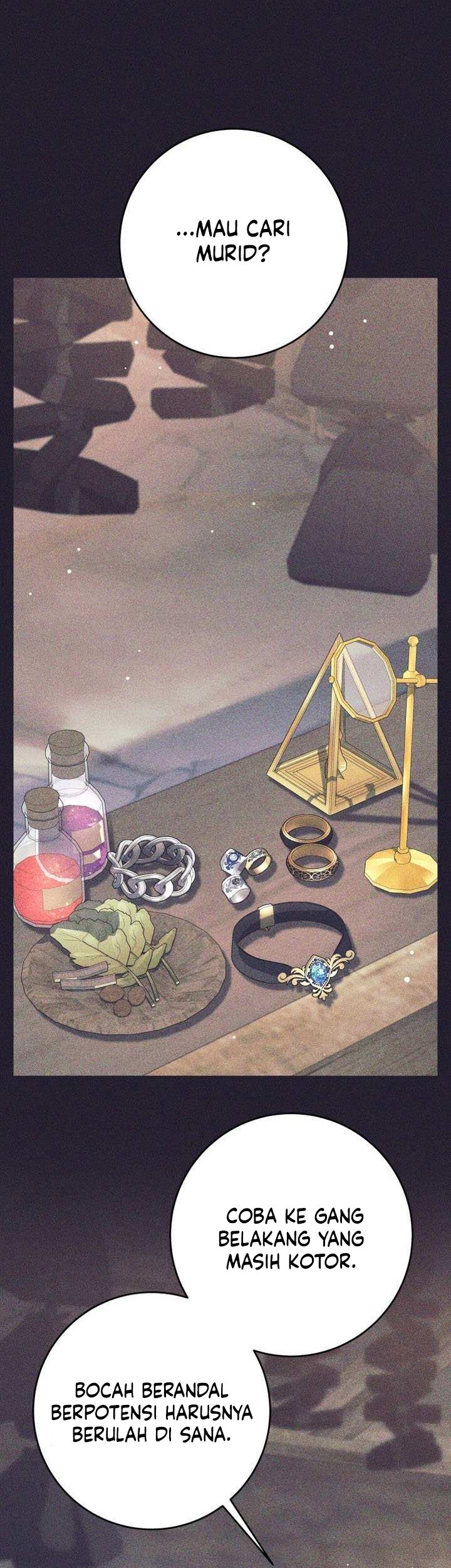 Baca Komik I Quit The Heros Party Chapter 102 Gambar 1