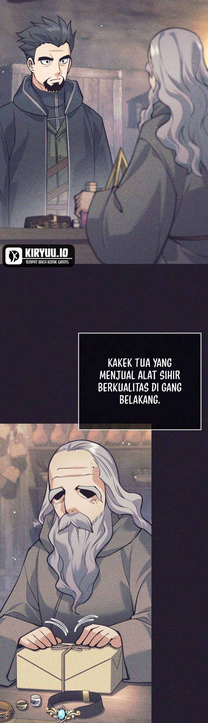 Baca  I Quit The Heros Party Chapter 102 Gambar 2