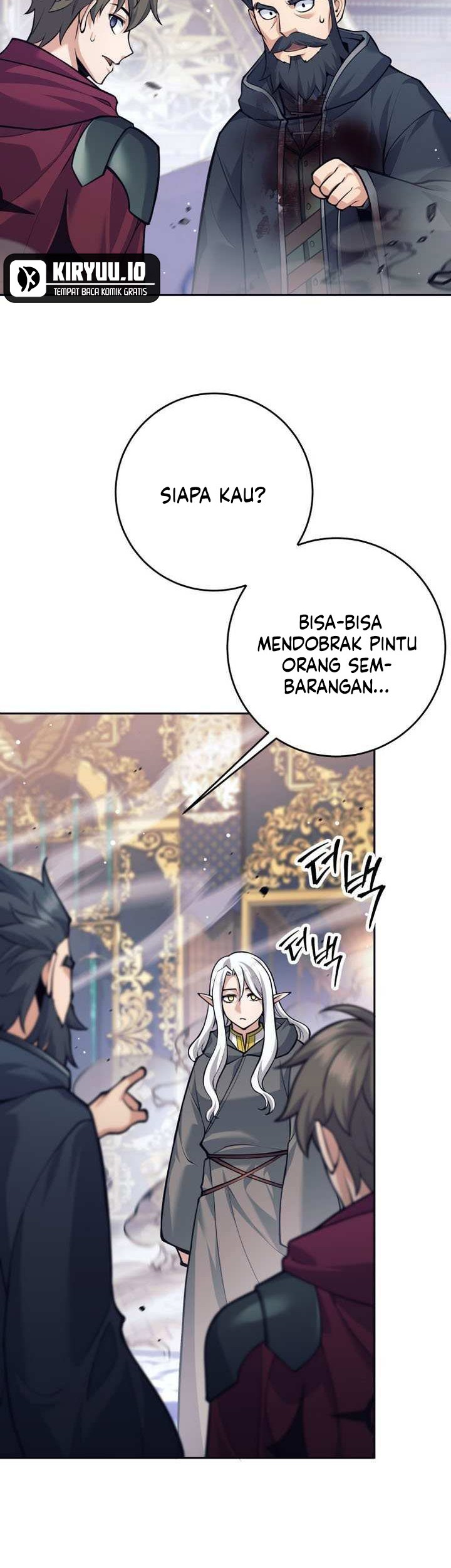I Quit The Heros Party Chapter 102 Gambar 8