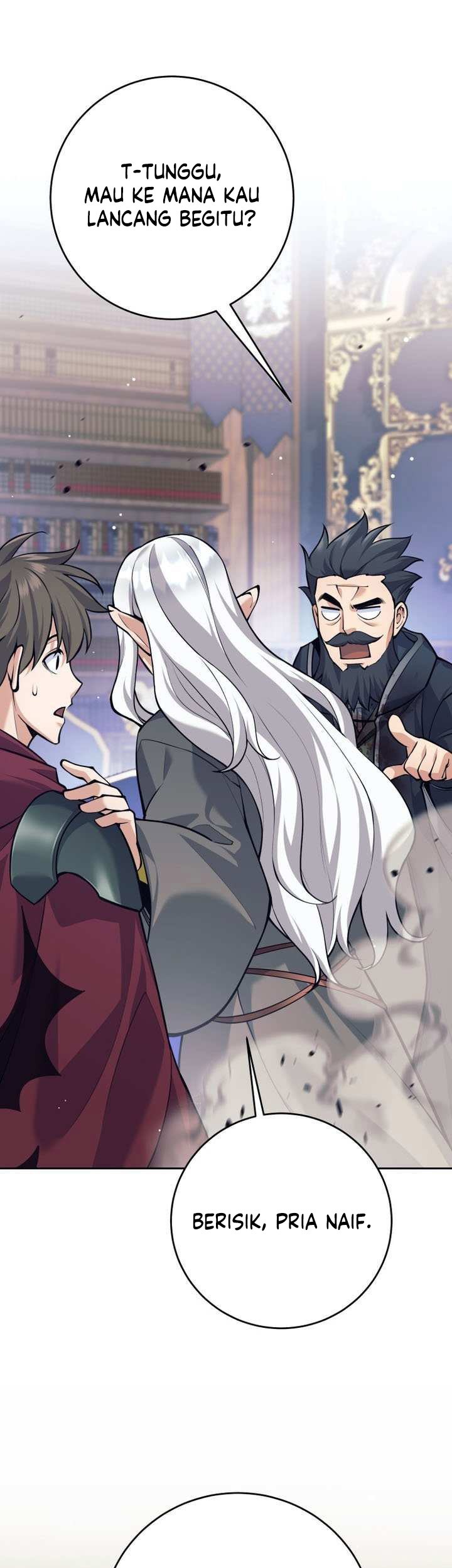 I Quit The Heros Party Chapter 102 Gambar 9