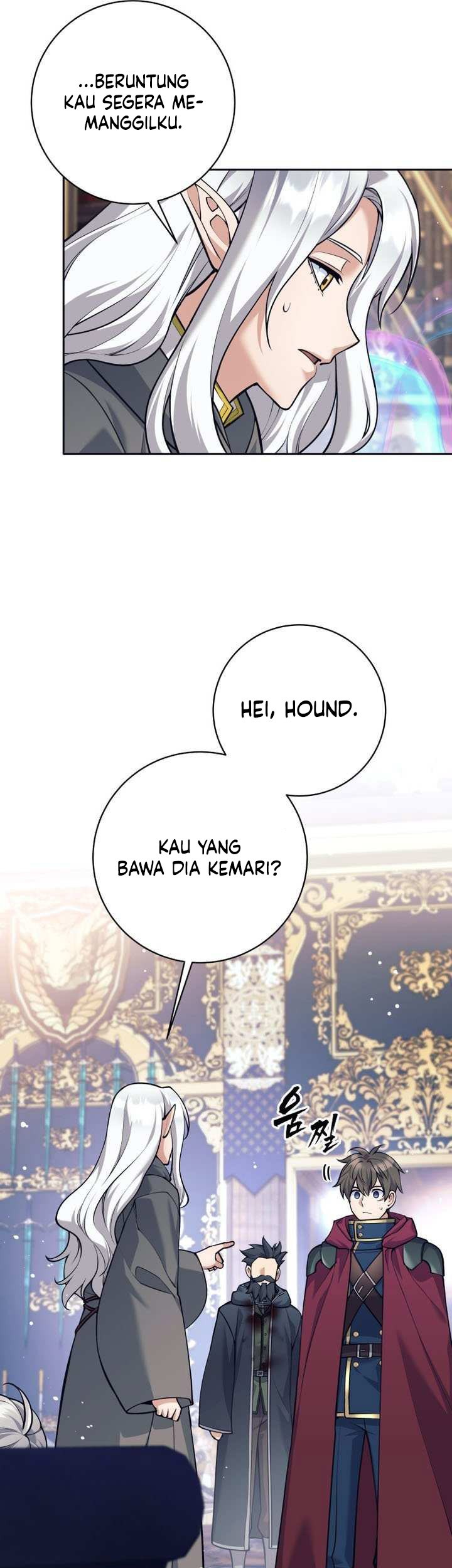 I Quit The Heros Party Chapter 102 Gambar 13