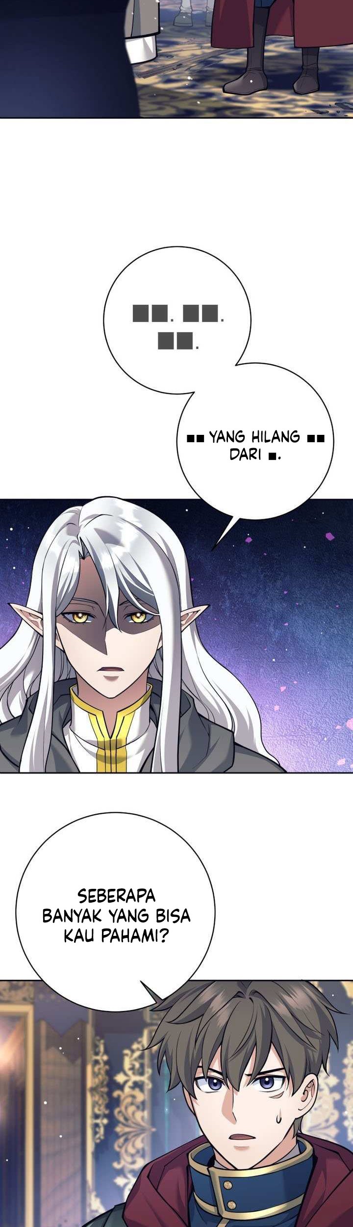 I Quit The Heros Party Chapter 102 Gambar 14